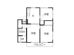 メゾン光の間取り画像