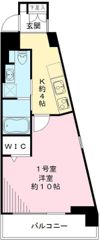 Win Bell仙川 ウィンベルセンガワの間取り画像