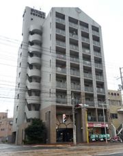 ダイアパレス皆実町弐番館の外観画像