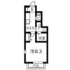 ヴィラ セレッソB棟の間取り画像