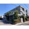 第2成城島田マンションの外観