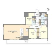 オアーゼ日暮里レジデンスの間取り画像