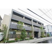 コンフォリア戸越公園の外観画像