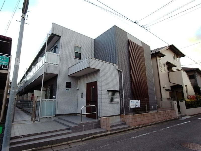 リブリ・グランシエルの外観画像