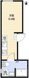 アレクシス羽田の間取り画像