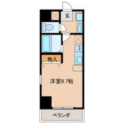 VILLAGE MEISEIの間取り画像