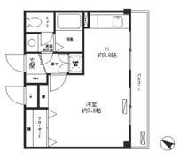 フラワーハウス宮崎台の間取り画像