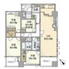 ビーコンヒル能見台センターヒル・E館の間取り画像