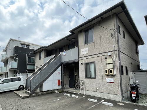 グリーンポポIの外観画像