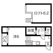 Phil Glanzの間取り画像