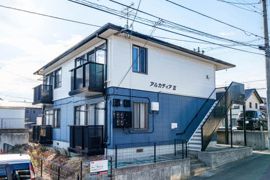 アルカディアIIIの外観画像