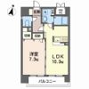フロンティア北四番丁の間取り画像