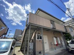 メゾンミモザIIIの外観画像