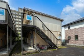 メゾンミモザIIの外観画像