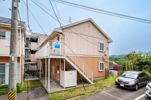 COZY ALLEY Cの外観
