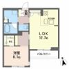 WAKURAS堰場の間取り画像