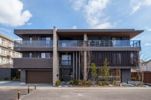 WAKURAS堰場の外観