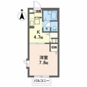 マンハイムIIIの間取り画像