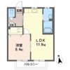 シャーメゾン・WiLLの間取り画像