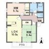 ビューラーKIIの間取り画像