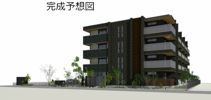 シャーメゾンステージ神明の間取り画像