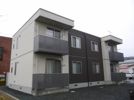 フラット城南の間取り画像