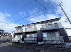 ハートフル安積 Bの外観画像