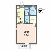 エトワル・ファミユの間取り画像