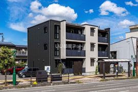 Amber Courtの外観画像