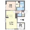 Lexus Squareの間取り画像