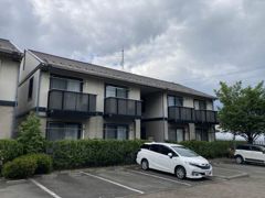 ガーデンホームズ Aの外観画像