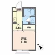 メゾン88の間取り画像