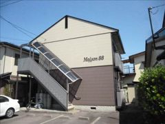 メゾン88の外観画像