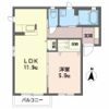 ハイツ・タカQIIの間取り画像