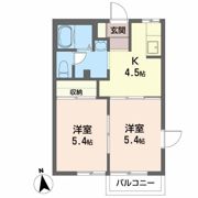 ノーブル・メゾンの間取り画像