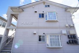 アルスUIIIの外観画像