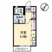 プランタンFUMIの間取り画像