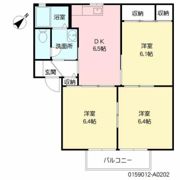 プレミールTの間取り画像