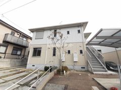 グリーンジュネス B棟の外観画像