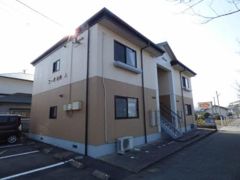 コーポ山内 A棟の外観画像