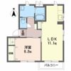 シャーメゾンさくら通り Aの間取り画像