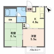 リッチモンドの間取り画像