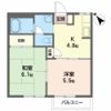 リッチモンドの間取り画像