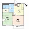 リッチモンドの間取り画像
