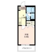 シュタイン ブリュッケの間取り画像