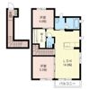 CRECCEO Aの間取り画像