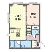 ベルサリオの間取り画像