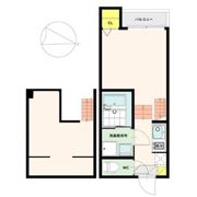 フラームシンフォニーの間取り画像