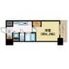 プレサンス名古屋STATIONビジュの間取り画像