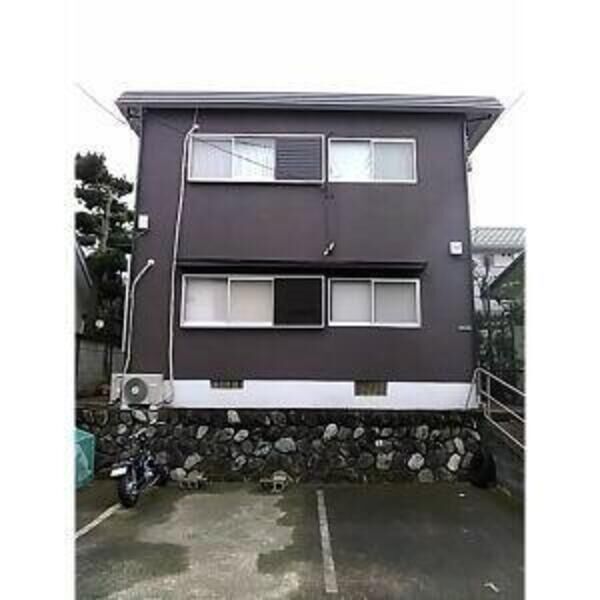 コーポミネの外観画像